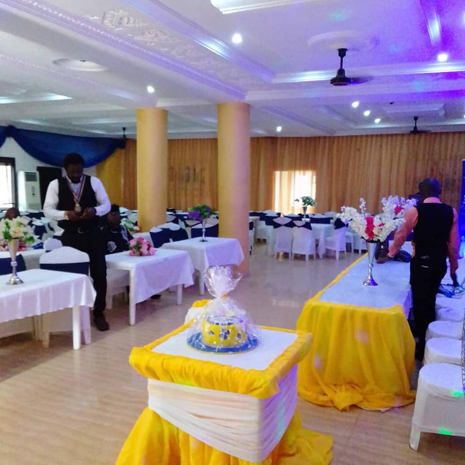Event Hall 2